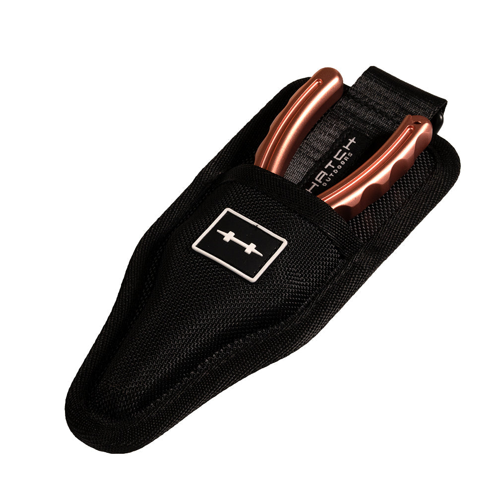 Hatch Nomad 2 Pliers in Copper "Penny Dropper" Special Edition Color - New for 2026!