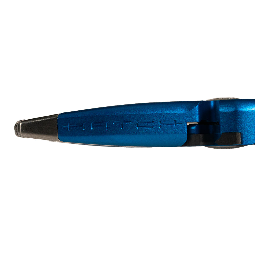 Hatch Nomad 2 Pliers in Blue - New!