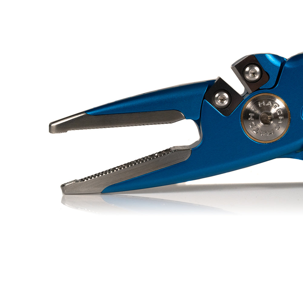 Hatch Nomad 2 Pliers in Blue - New!