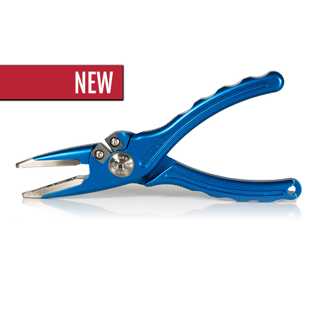 Hatch Nomad 2 Pliers in "Martian Green" Limited Edition Color - New!