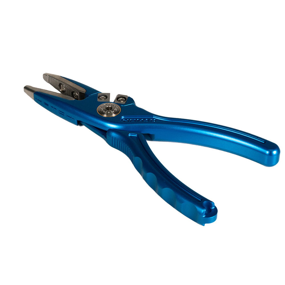 Hatch Nomad 2 Pliers in Blue - New!