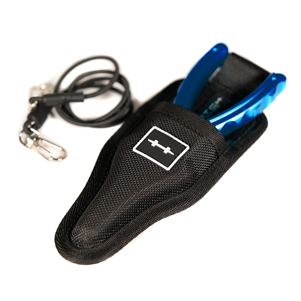 Hatch Nomad 2 Pliers in Blue - New!