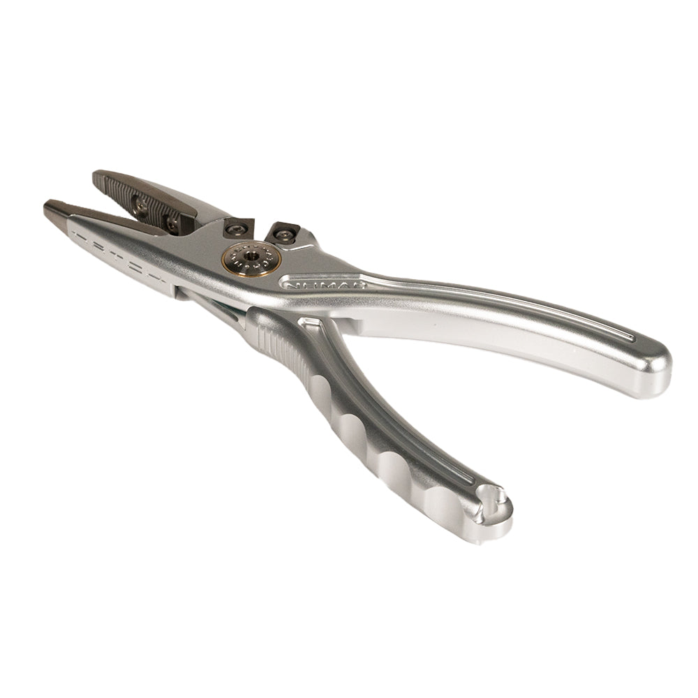 Hatch Nomad 2 Pliers in Clear/Silver - NEW!