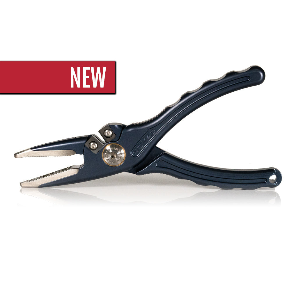 Hatch Nomad 2 Pliers in Grey