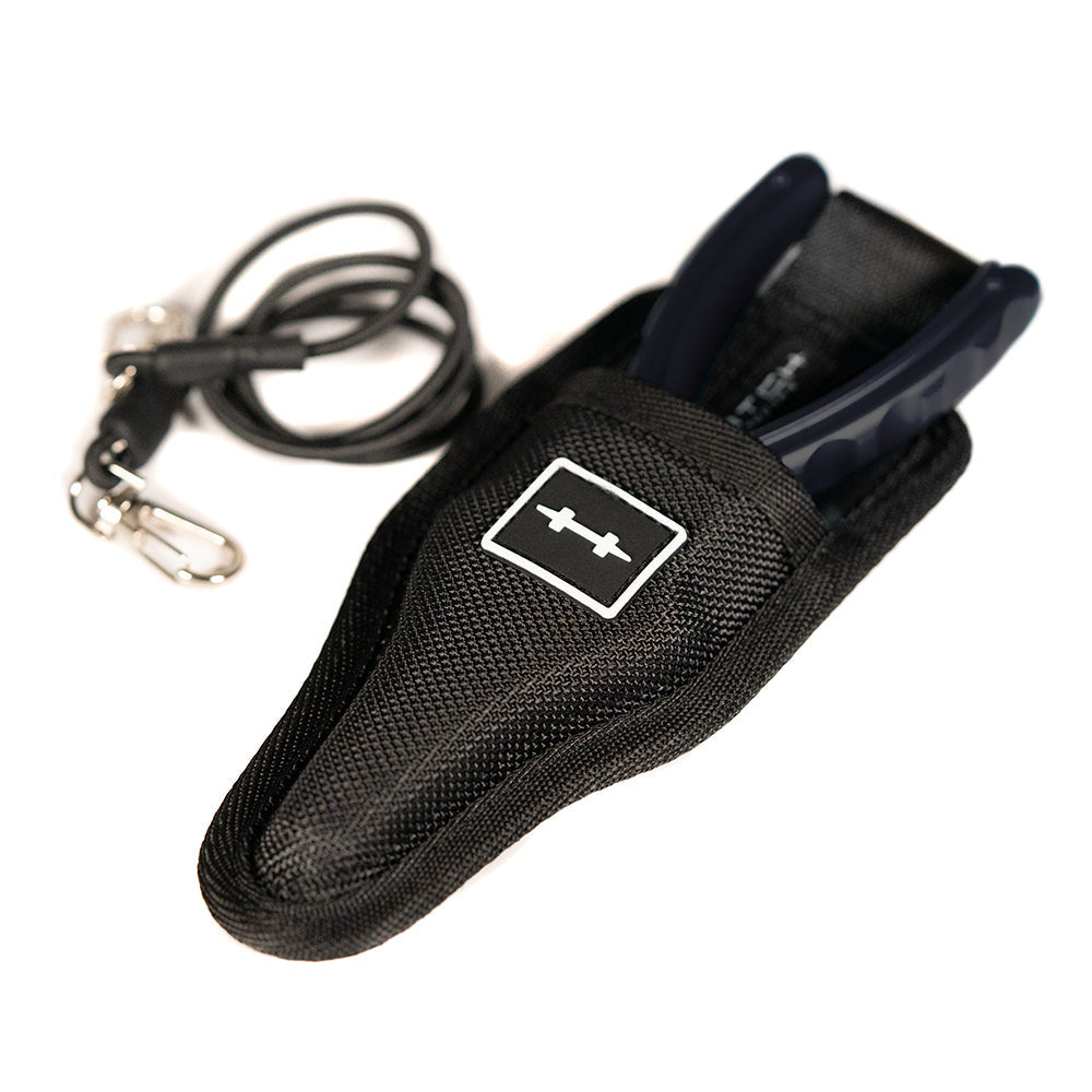 Hatch Nomad 2 Pliers in Grey