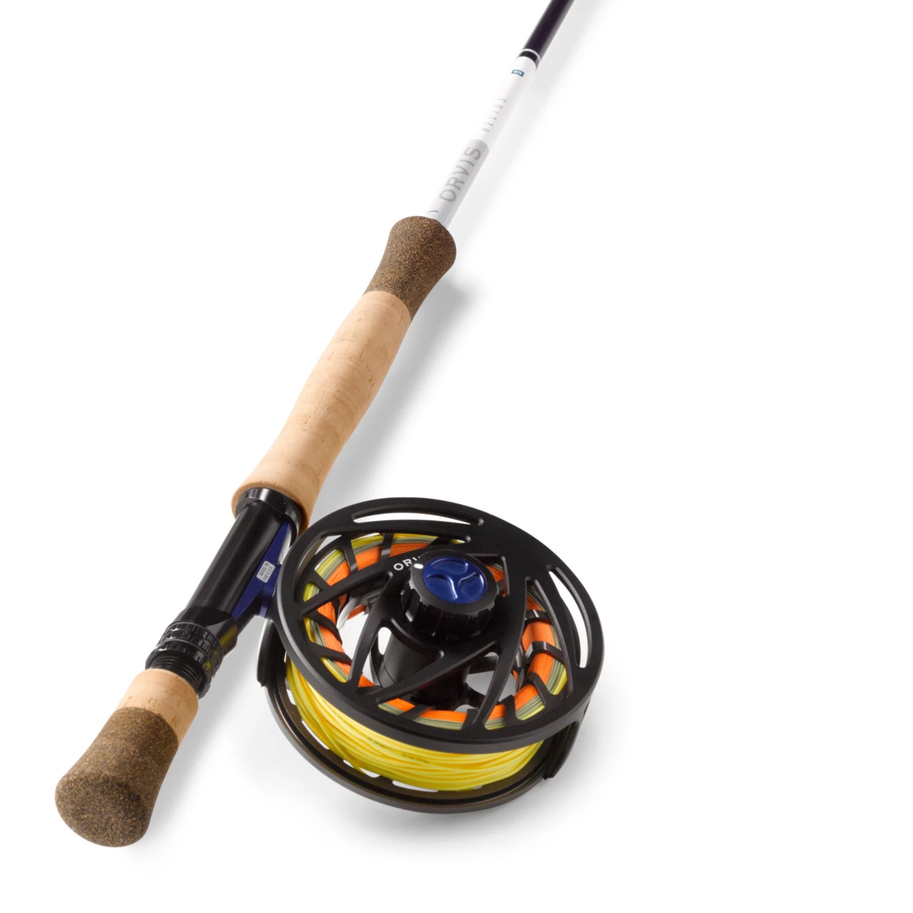 Orvis Helios D 12wt TARPON Fly Rod Combo Outfit - New!