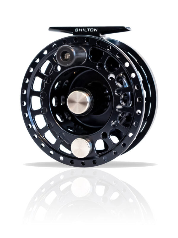 Shilton SL5 Reels (7-8wt) SL8 in Black
