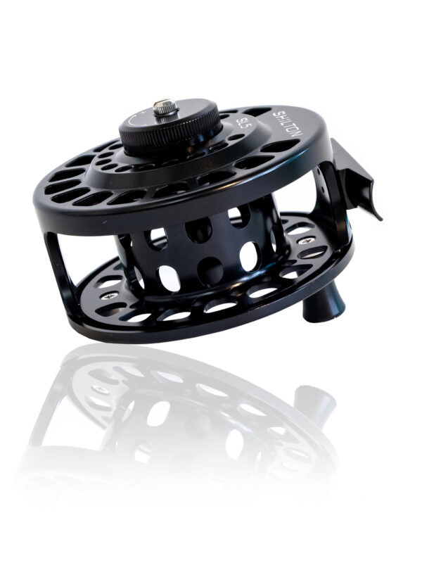 Shilton SL5 Reels (7-8wt) SL8 in Black
