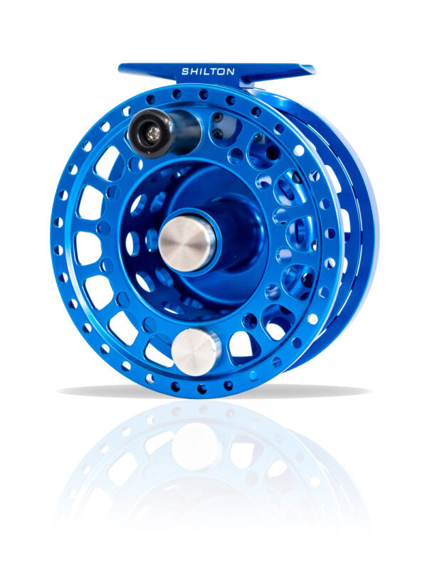 Shilton SL4 Blue Reel (6-7wt)