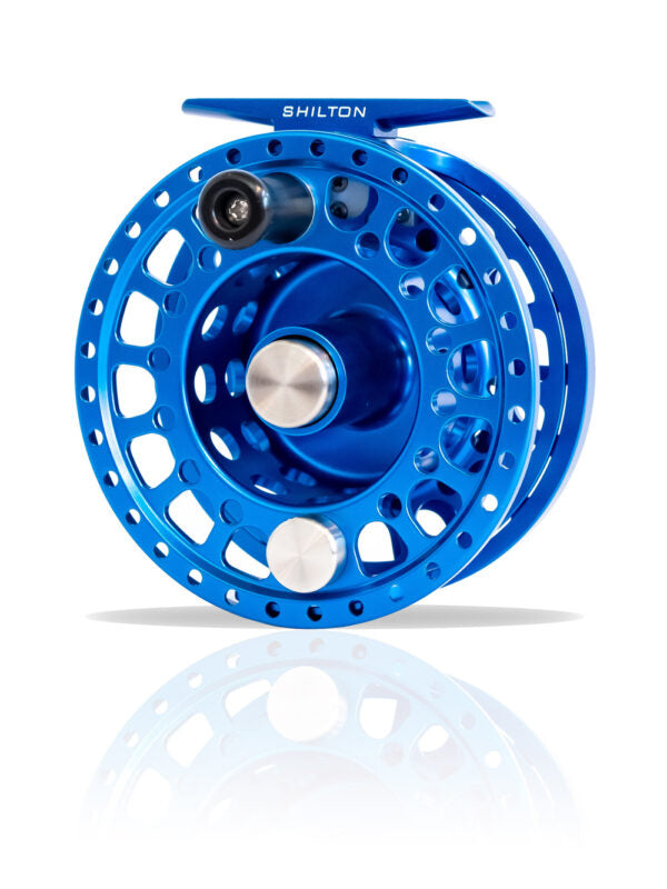 Shilton SL5 Reels (7-8wt) SL8 in Blue