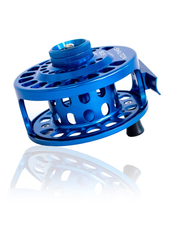 Shilton SL6 Reels (9-10wt) SL9 in Blue