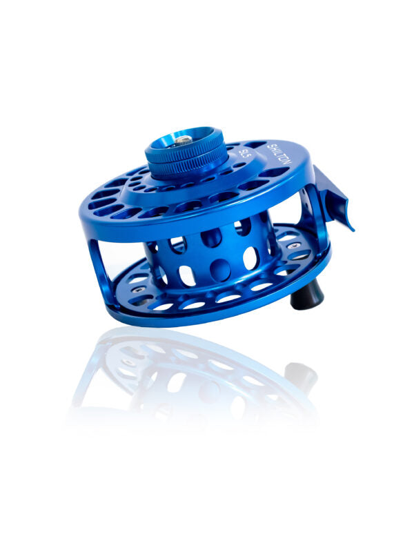 Shilton SL5 Reels (7-8wt) SL8 in Blue