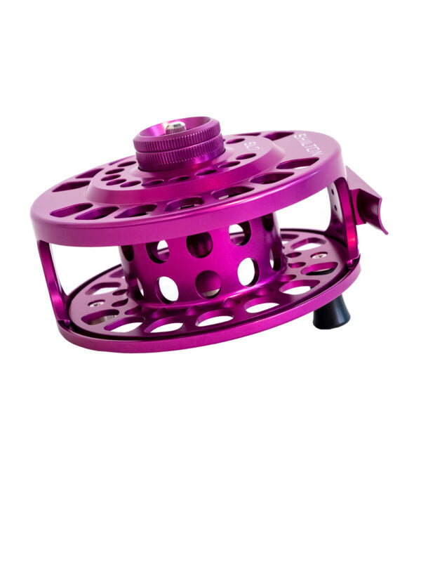 Shilton SL7 Reel (11-12wt) SL12 in Purple