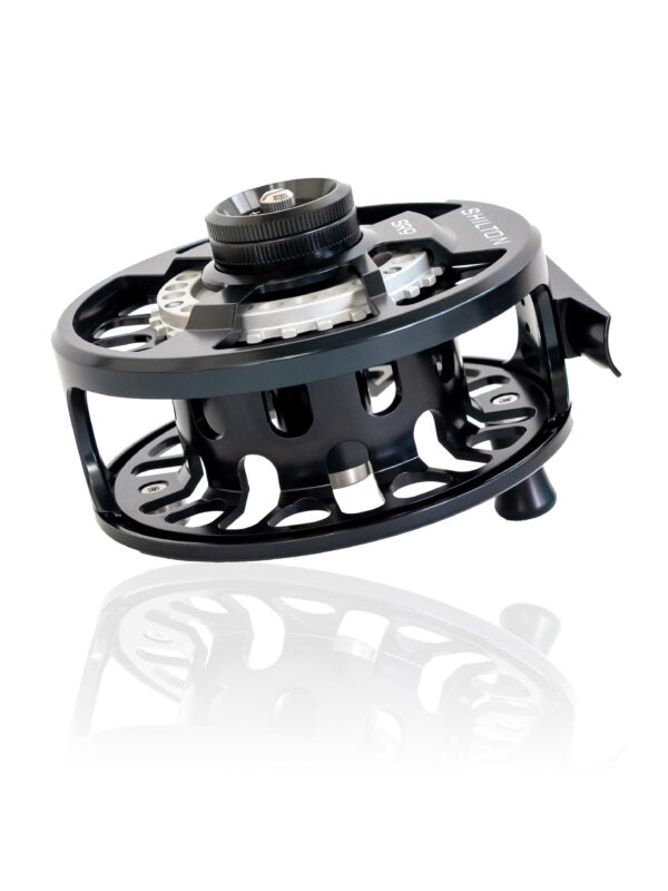 Shilton SR9 Reels (8-9wt) in Black