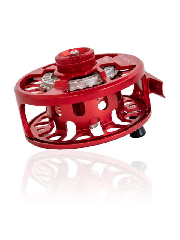 Shilton SR9 Red Reels (8-9wt)
