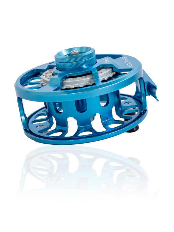 Shilton SR10 Reels (10-11wt) in Turquoise