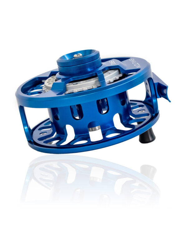 Shilton SR10 Blue Reel (10-11wt) - NEW!