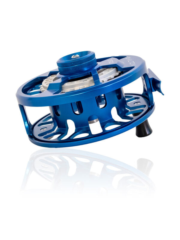 Shilton SR12 Blue Reel (12wt+)