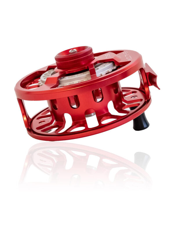 Shilton SR12 Reels (12wt+) in Red