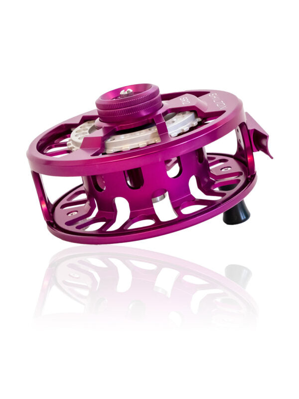 Shilton SR12 Reels (12wt+) in Purple