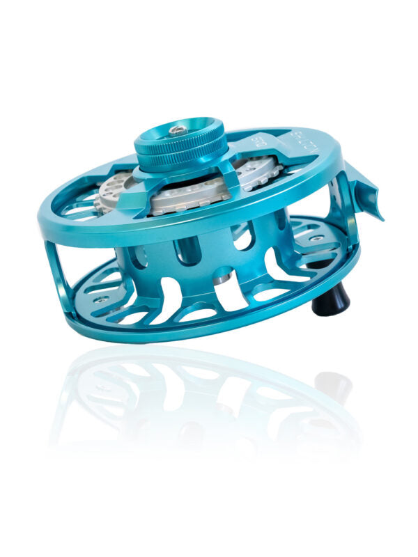 Shilton SR12 Reels (12wt+) in Turquoise