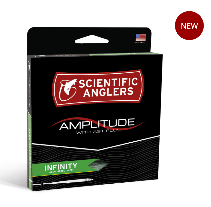 Scientific Anglers Amplitude Smooth Infinity Fly Line