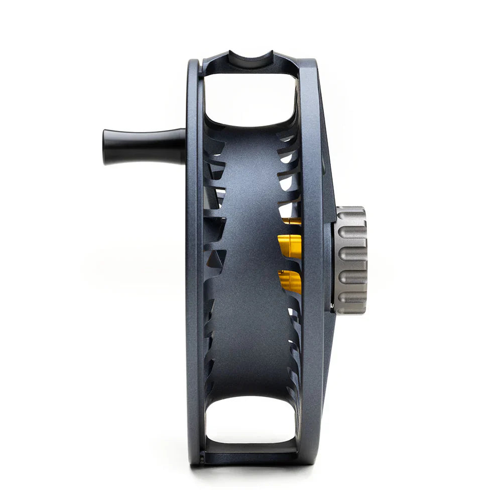 Lamson Liquid MAX Fly Reels in Cadet Blue