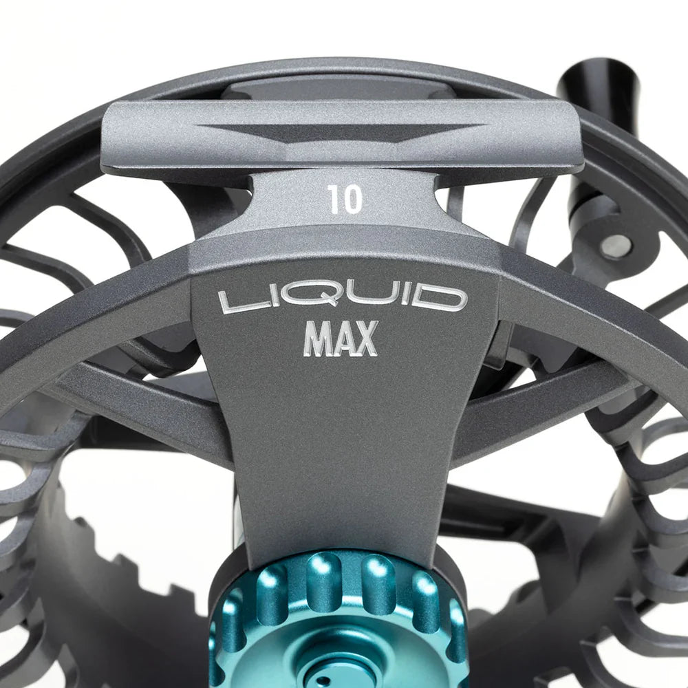 Lamson Liquid MAX Fly Reels in Tidal