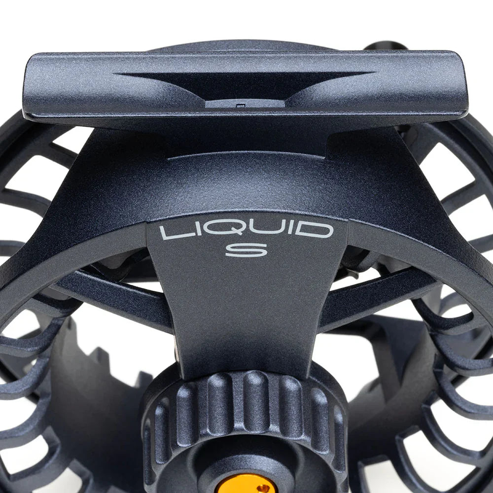 Lamson Liquid S Fly Reels in Day Break