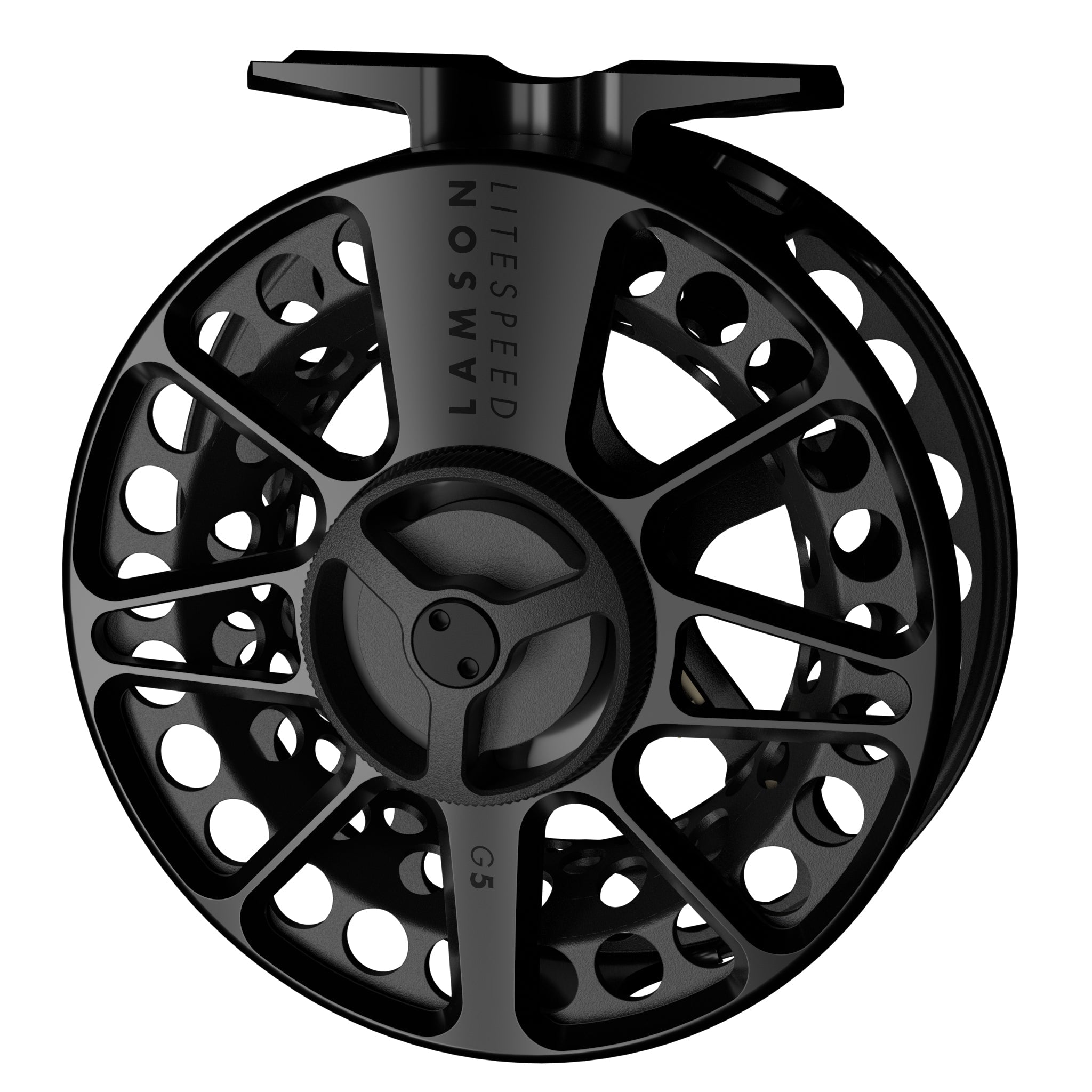Lamson Litespeed F Reel in Fuego Gray