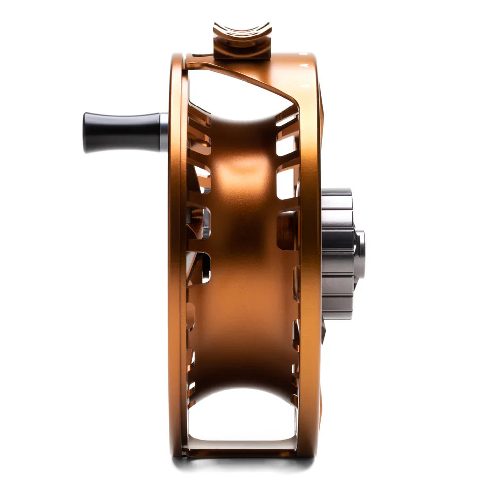 Lamson Litespeed F Reel in Whiskey
