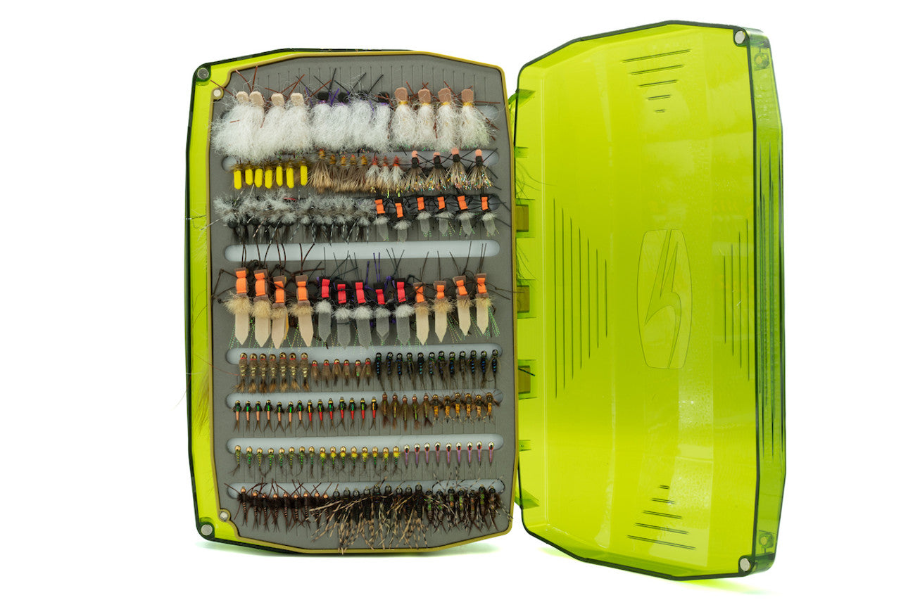 Umpqua UPG LT Payload Boat Box Freshwater & Streamers