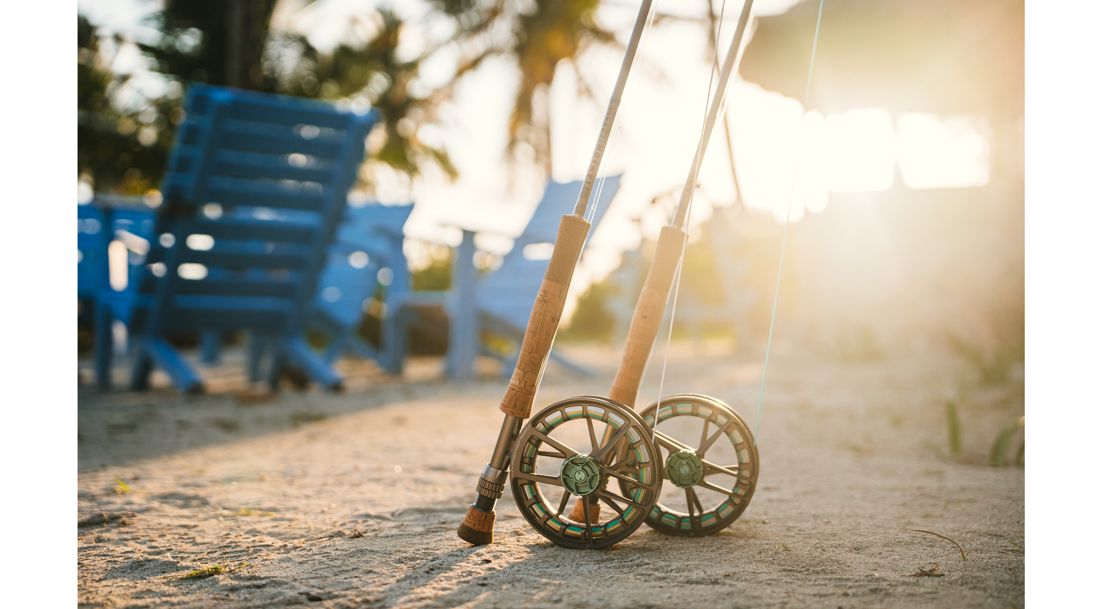Lamson Hyperspeed M10 Saltwater Fly Reels - New!