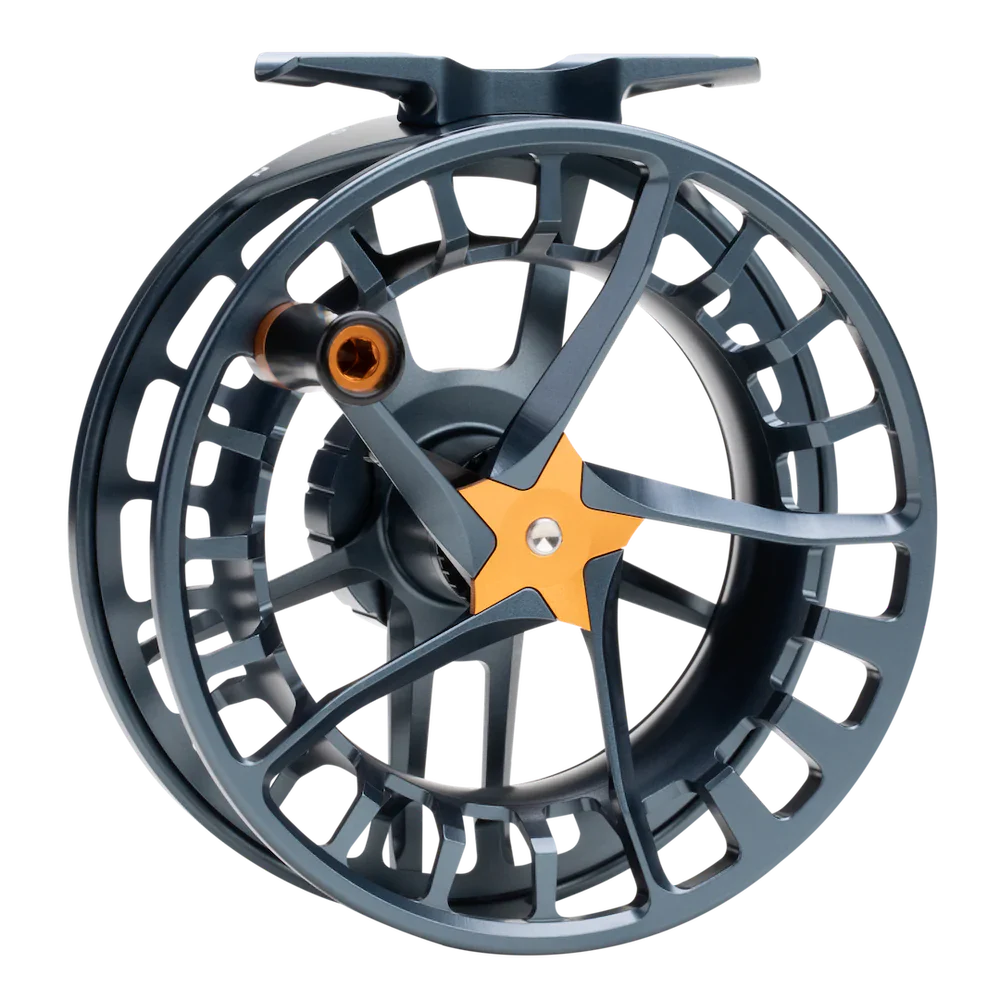 Lamson Litespeed F Reel in Fuego Gray