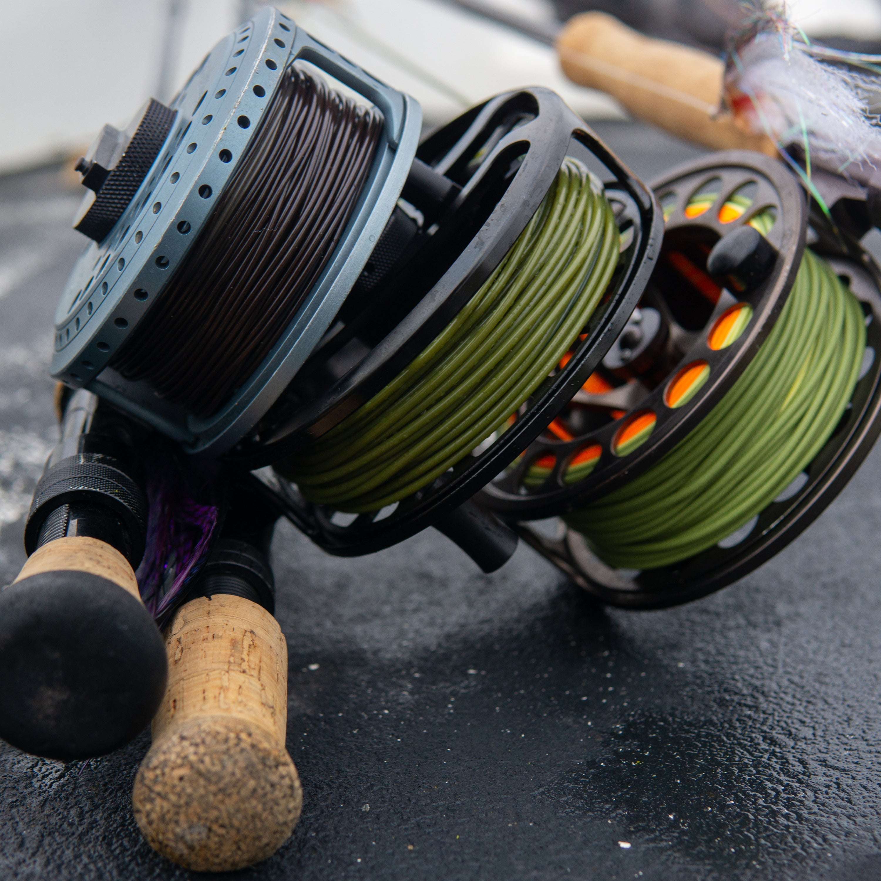 Pike Musky Intermediate