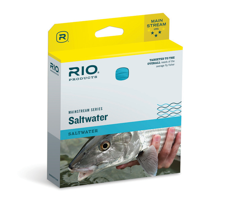 RIO Mainstream Saltwater Fly Line