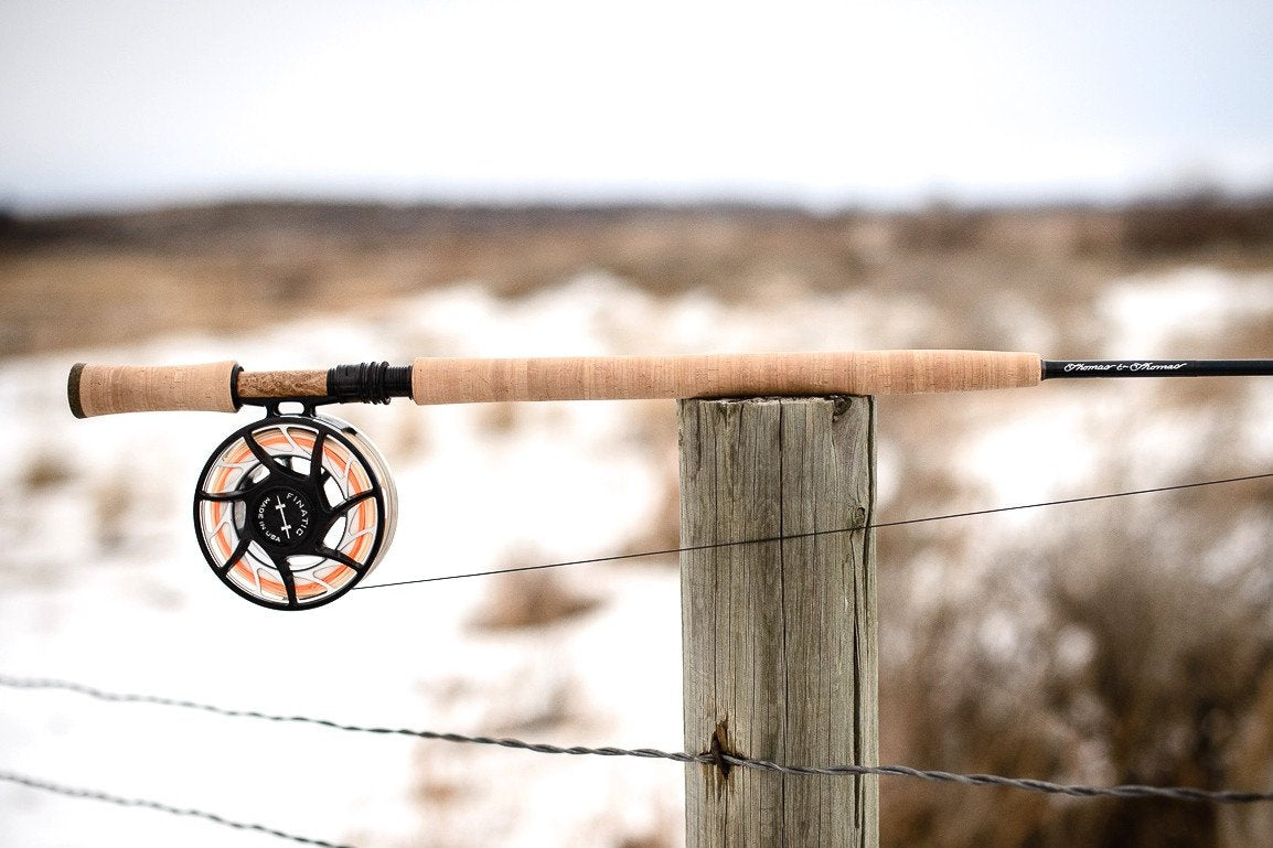 Thomas & Thomas DNA TroutSpey Fly Rods