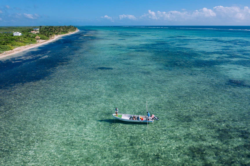 The Xflats - Mexico Fly Fishing Trips