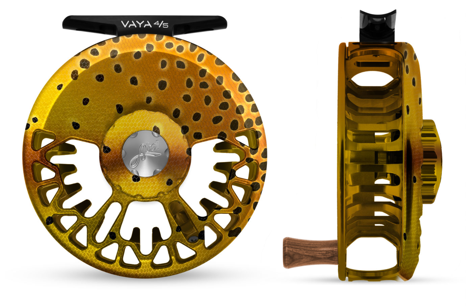 Abel VAYA Reel in "Sunset Fade"