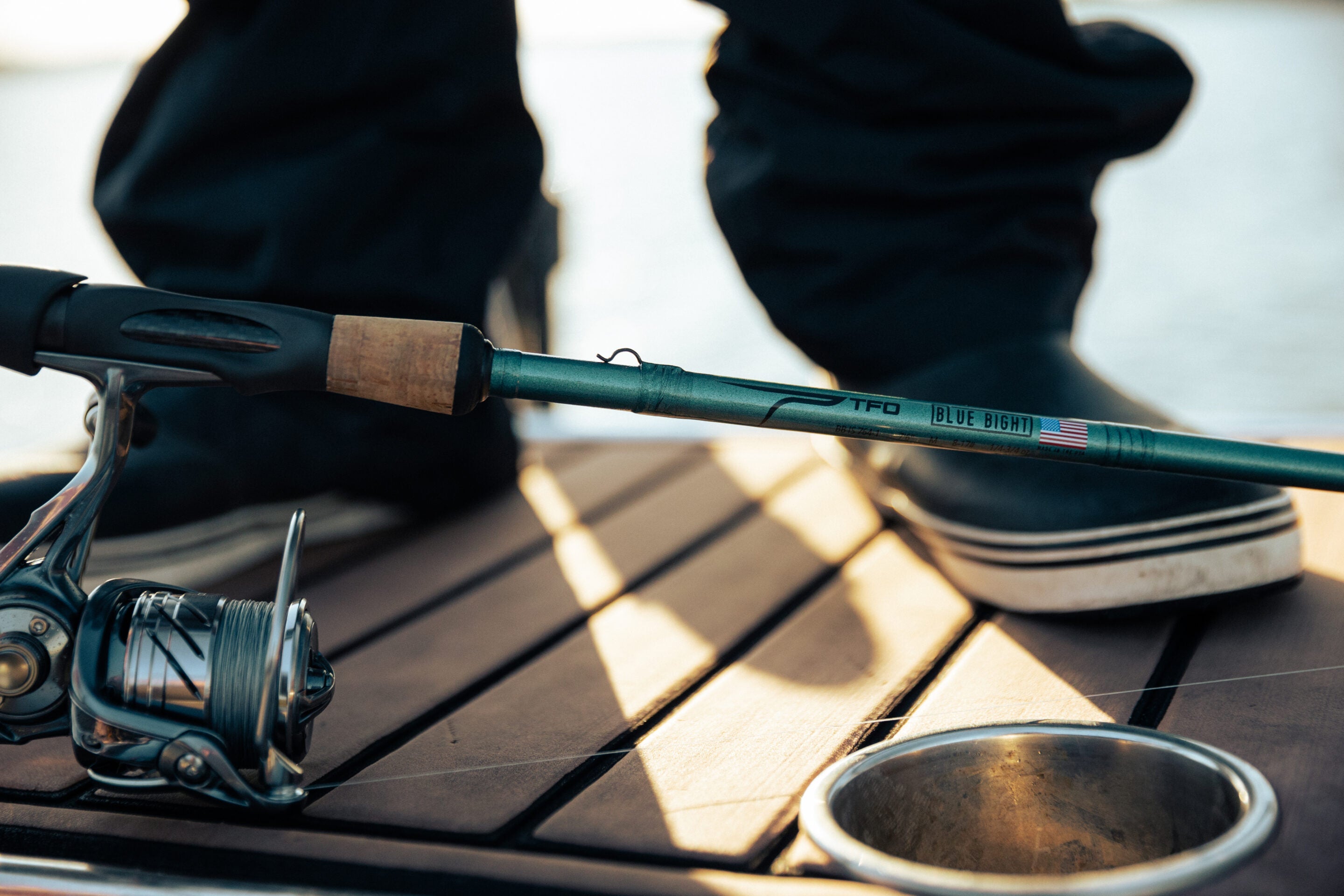 TFO Professional Spinning Rods - NEW!