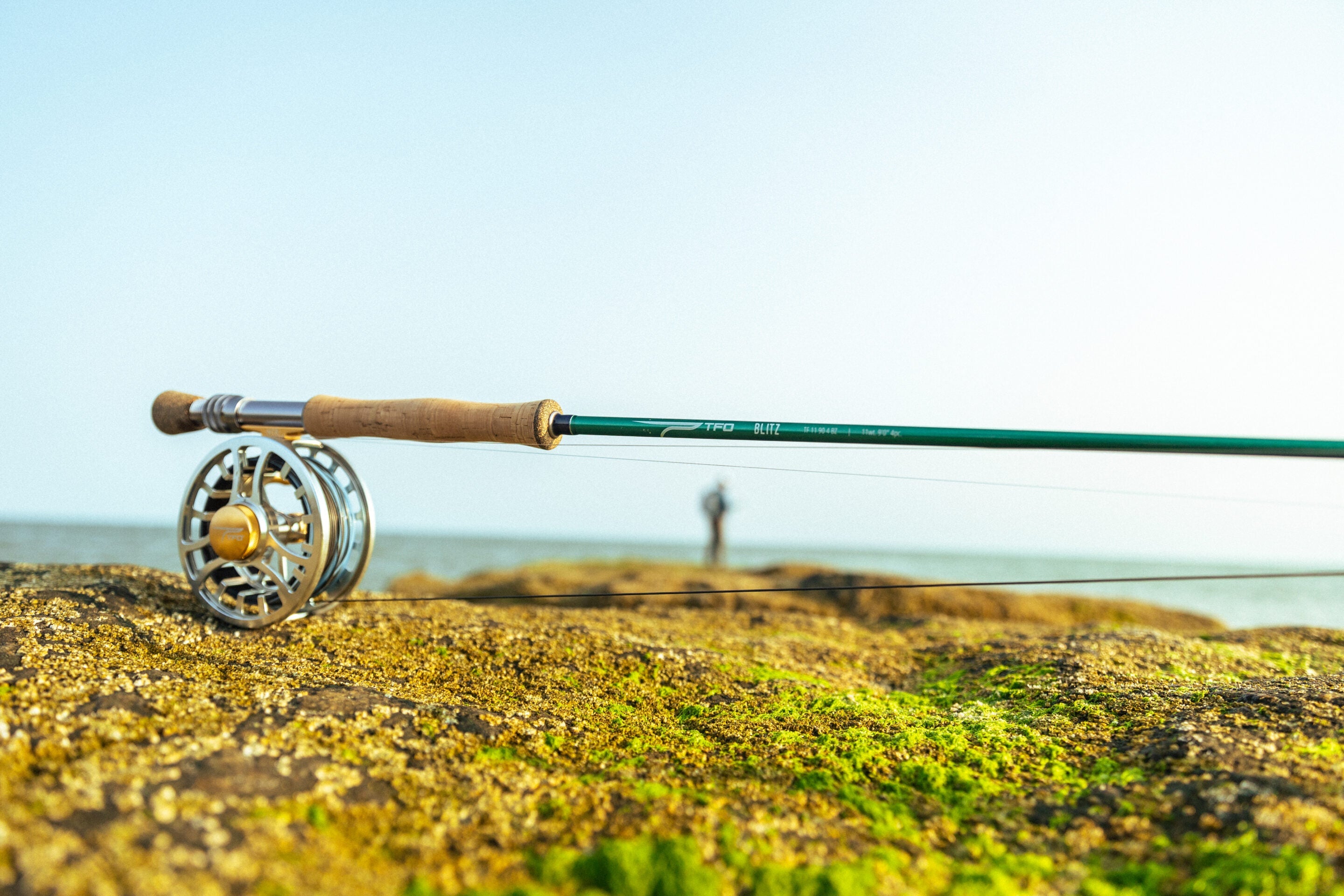 TFO Blitz Fly Rod Review