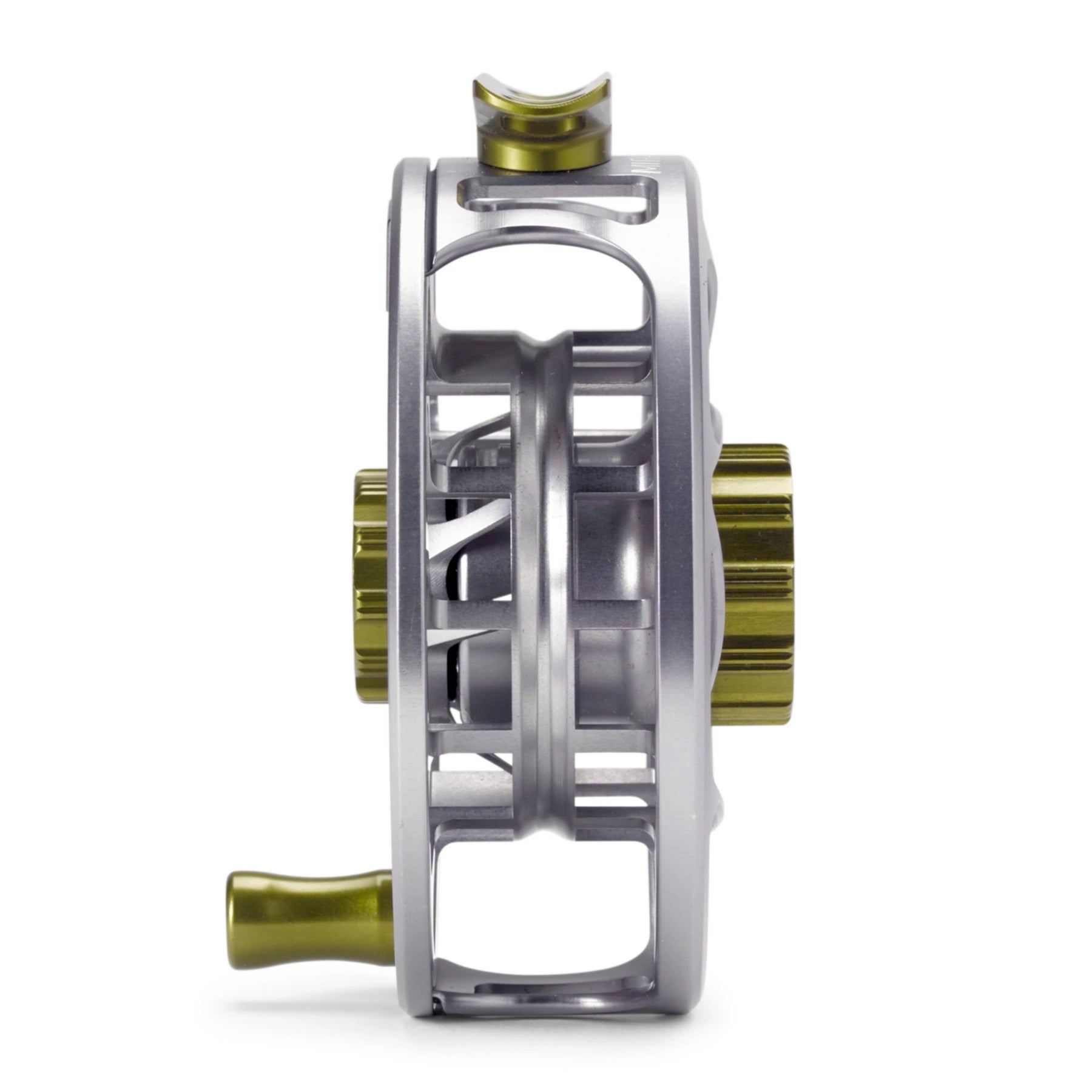 Orvis Mirage LT Silver/Pewter Fly Reels