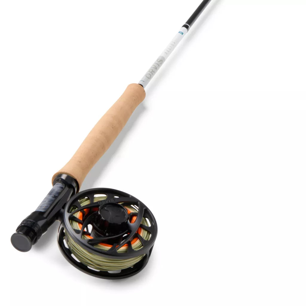Orvis Helios F 5wt TROUT Fly Rod Combo Outfit - New!