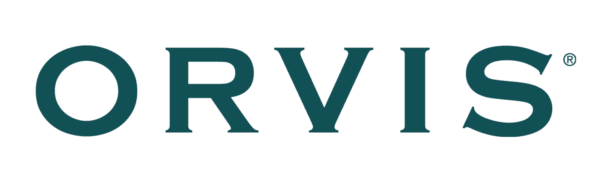 Orvis Perfect Flannel Shirt in Blue Lagoon - Save!