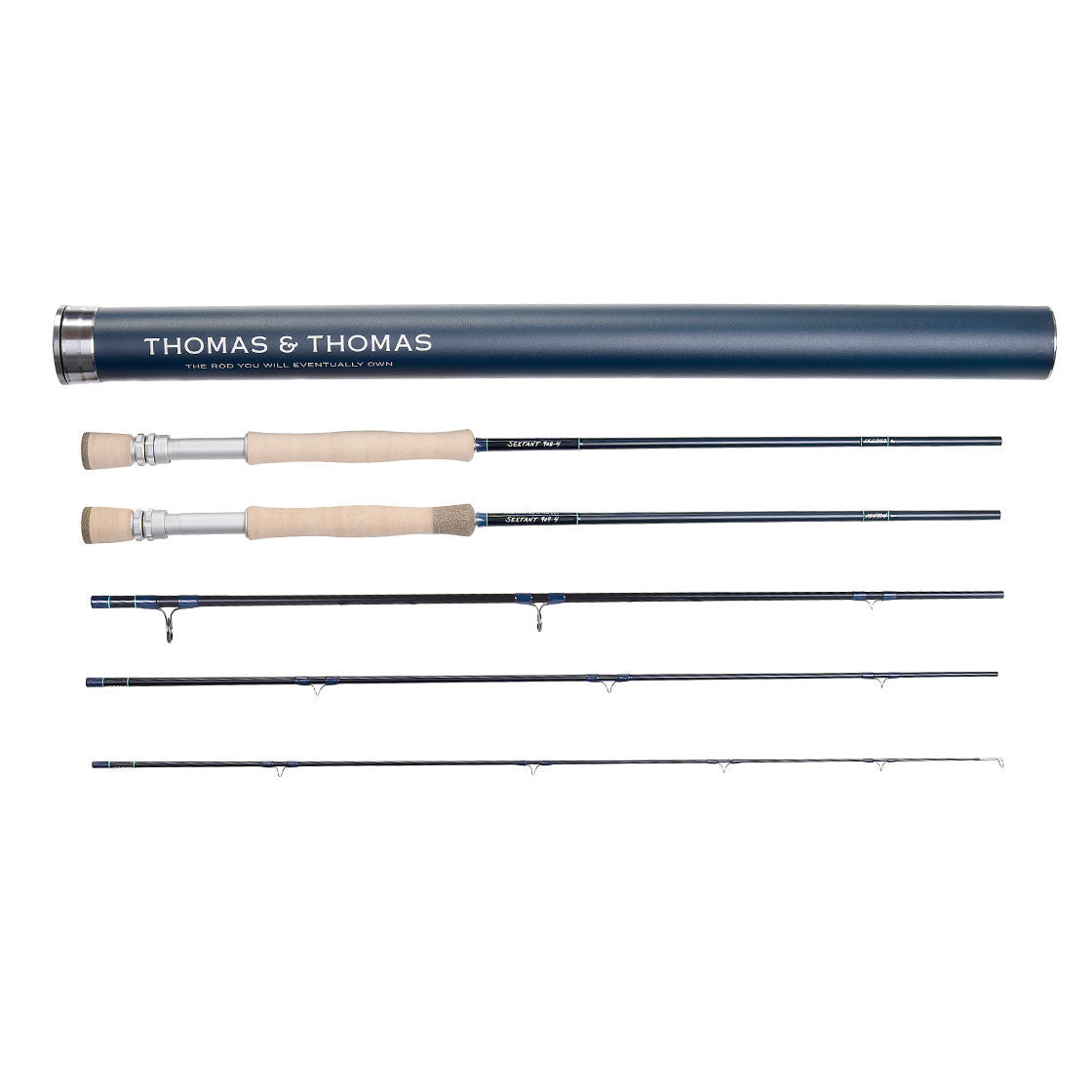 Thomas & Thomas GT 12wt GIANT TREVALLY Outfit Combo - NEW!
