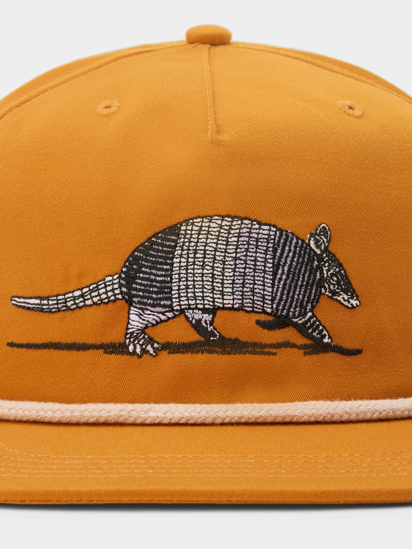 Duck Camp Armadillo Hat in Coastal Copper - New!