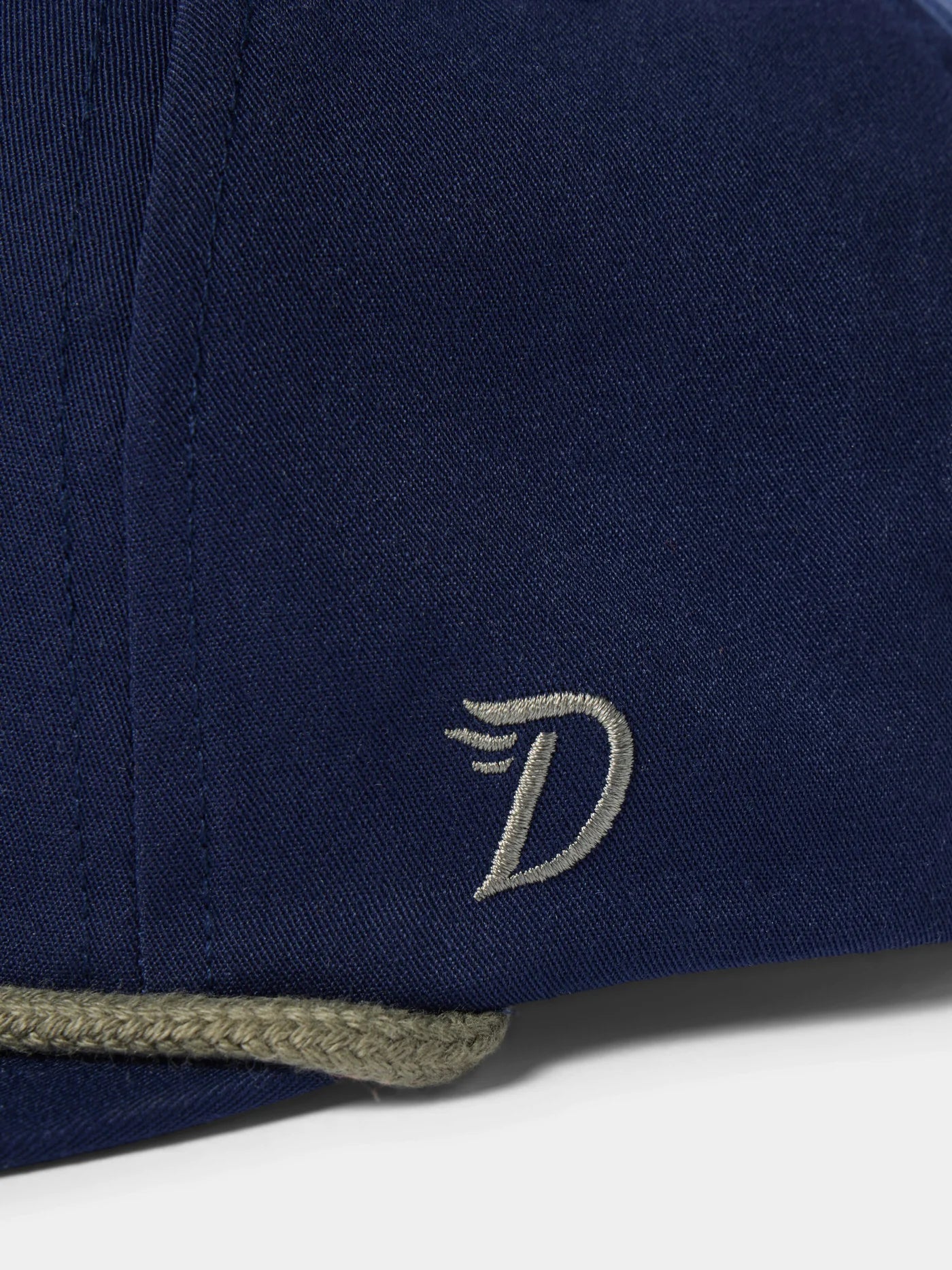 Duck Camp Bass Hat in Vintage Navy
