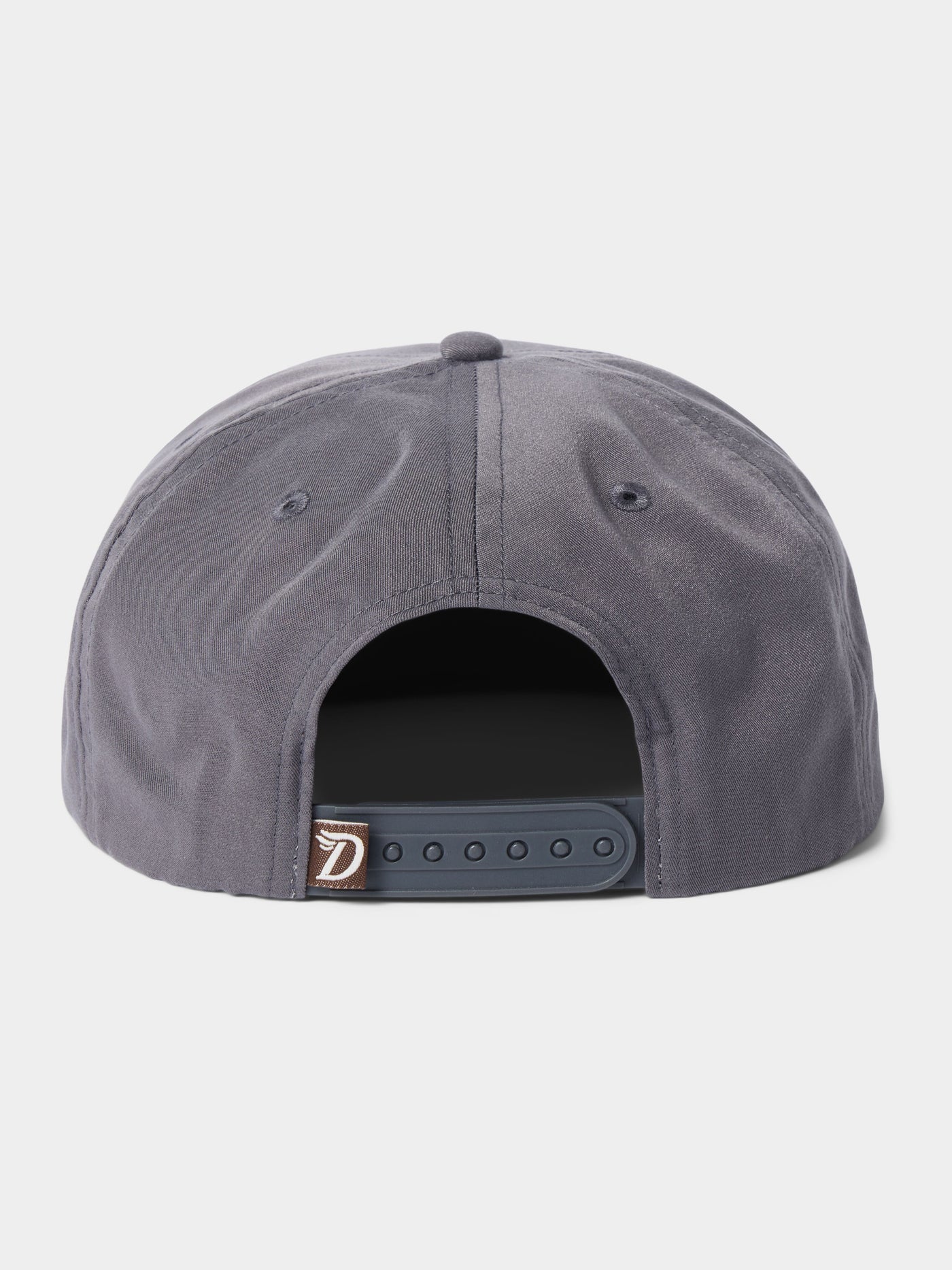 Duck Camp Blue Crab Hat in Charcoal