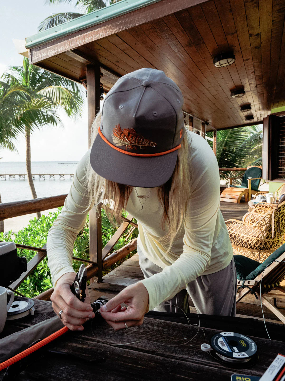 Duck Camp Sex Dungeon Fly Hat - New!