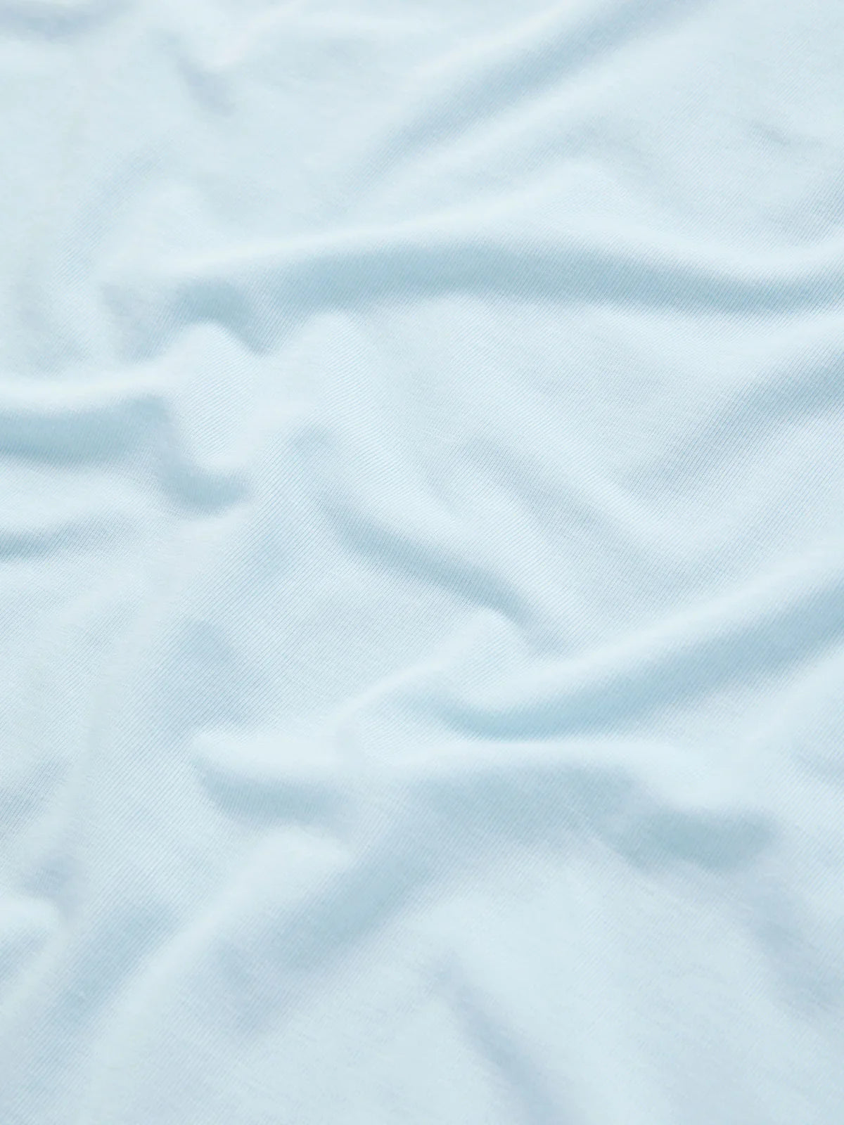 Duck Camp Men’s Lightweight Performance drirelease Crew Shirt in Ice Water Blue - New!